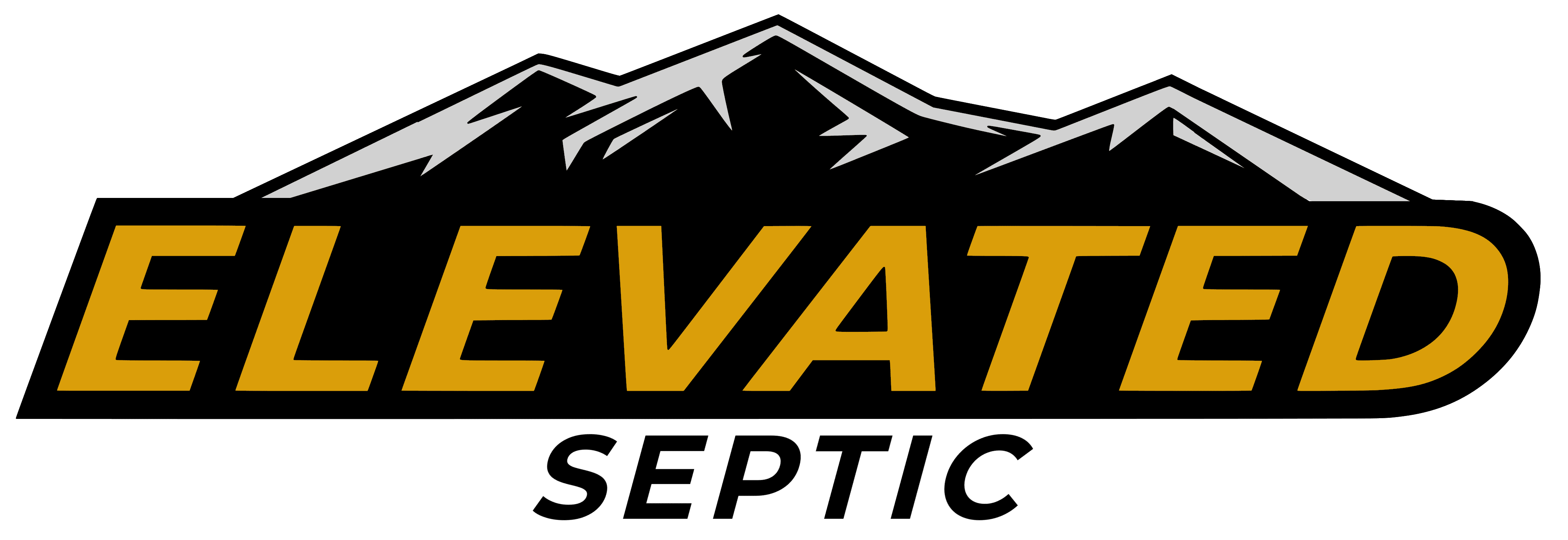 Elevated Septic Tank Installations